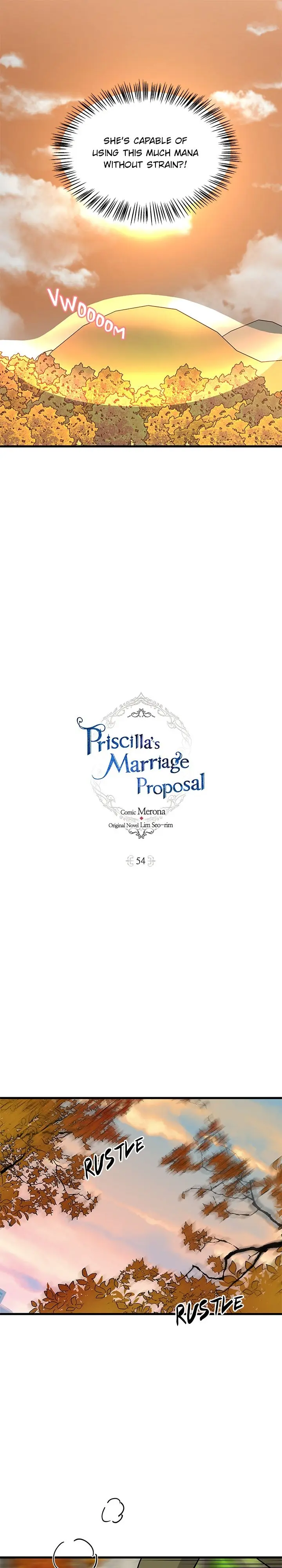 Priscilla's Marriage Request Chapter 54 19